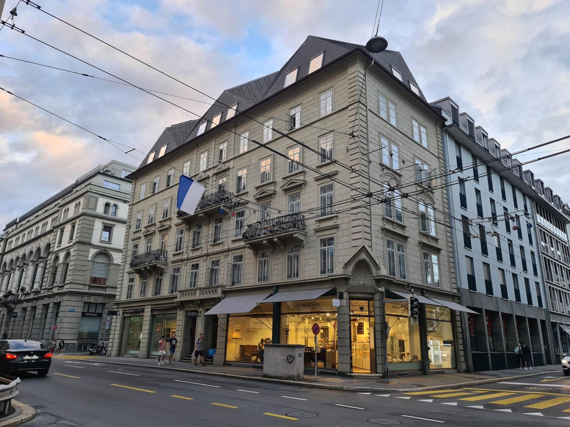 Top City Center Apartments Location Next To Lion Monument Lucerne ภายนอก รูปภาพ